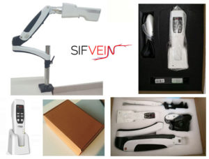 Portable Vein Finder Sifvein Fda Sifsof