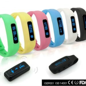 Sensor Bluetooth Activity Tracker Wristband 