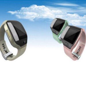 Smart Wrist Bluetooth Watch Heart Beat Sensor