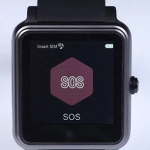 watches with sos button