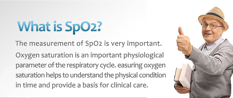 What is SpO2 - Pulse Oximeter