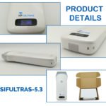 Portable Linear 64 Elements Ultrasound Scanner 7.5MHz SIFULTRAS-5.3 FDA details