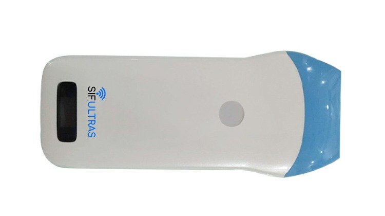Wireless Linear Probe Ultrasound Scanner 7.5Mhz SIFULTRAS-5.31