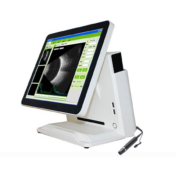 Ophthalmic Ultrasound Scanner SIFULTRAS-8.1 main pic