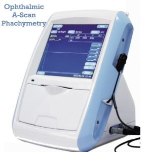 Portable Color Ultrasound Scanner, Ophthalmic A-Scan/ Pachymeter SIFULTRAS-8.2 pic