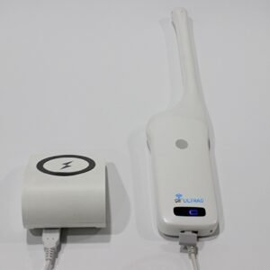 Wireless Transvaginal Ultrasound Scanner FDA SIFULTRAS-5.36 with charger