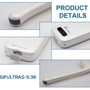 Wireless Transvaginal Ultrasound Scanner FDA SIFULTRAS-5.36 details