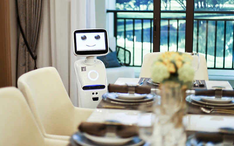 SIFROBOT Telepresence Robot 