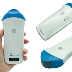 Micro Convex Ultrasound Scanner, WiFi Probe 3.5Mhz, SIFULTRAS-5.0 FDA model