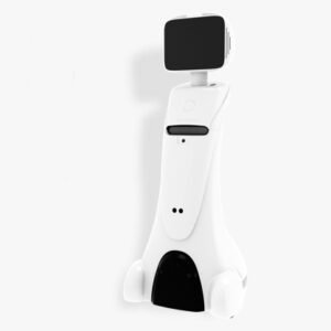 Intelligent Telepresence Robot : SIFROBOT-2.0 With 200² Laser Navigation Area healthcare