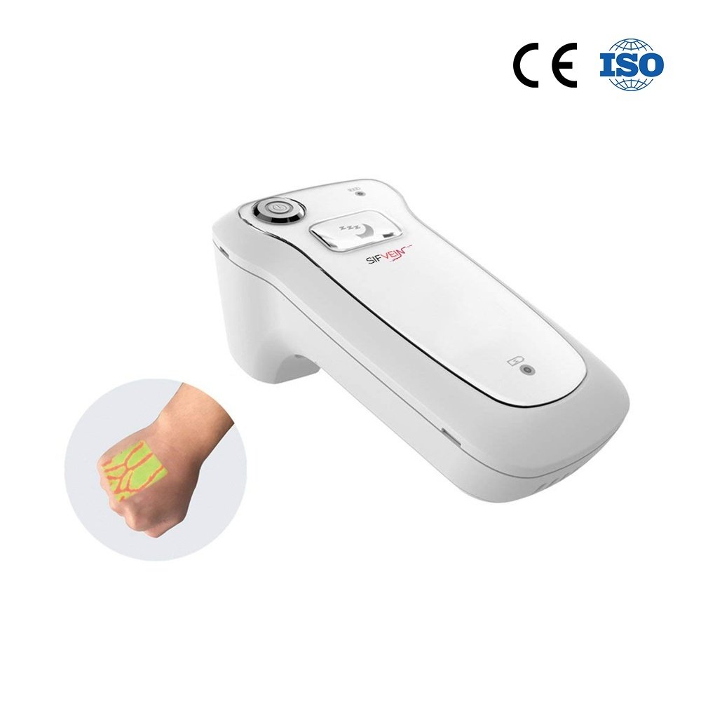 Portable Clinic Handheld Infrared Transilluminator Vein Detector : SIFVEIN-2.1 main pic