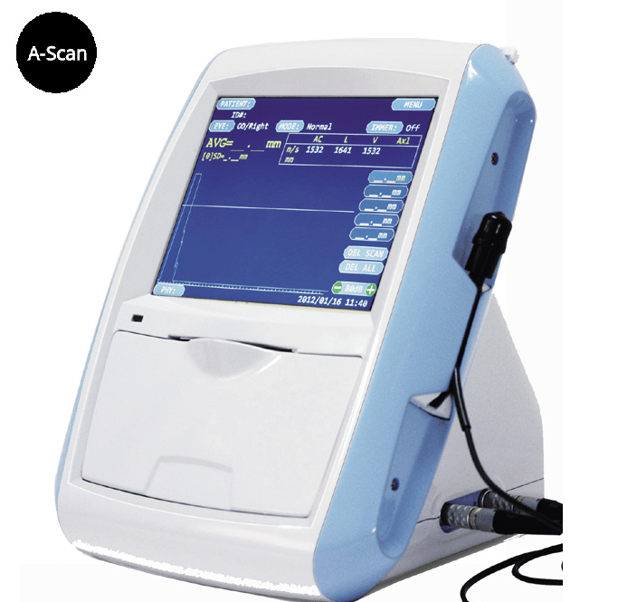 Color Ophthalmic A-Scan Ultrasound Scanner SIFULTRAS-8.21 main