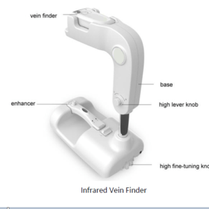 Hospital vein viewer, Infrared Vein Finder, Vein Illumination System, SIFVEIN-4.6 details