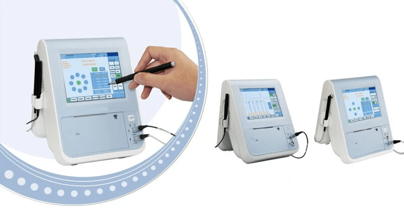 Ophthalmic Ultrasound Scanner: SIFULTRAS-8.23 pic