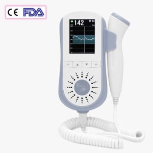 FDA-Fetal-Doppler-Ultraschall-Ausrüstung