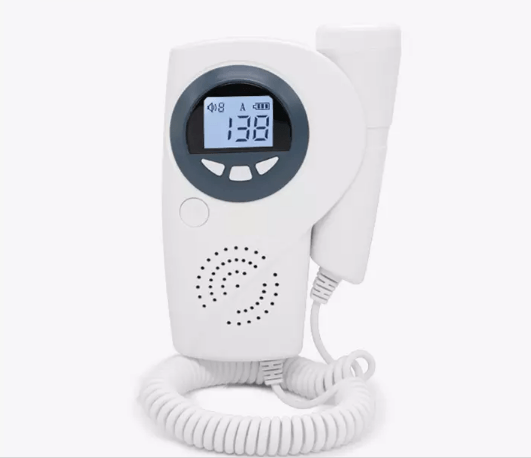 Comprar Detector de latido Fetal Doppler, dispositivo para el