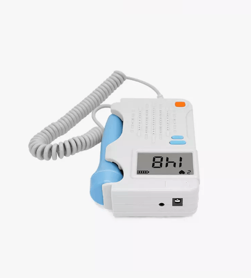 SOLD❌️❌️ Angelsounds Pocket Fetal Doppler Listen to the fetal heart sounds  by itself or cellphone Monitor fetal heart rate and show fetal…