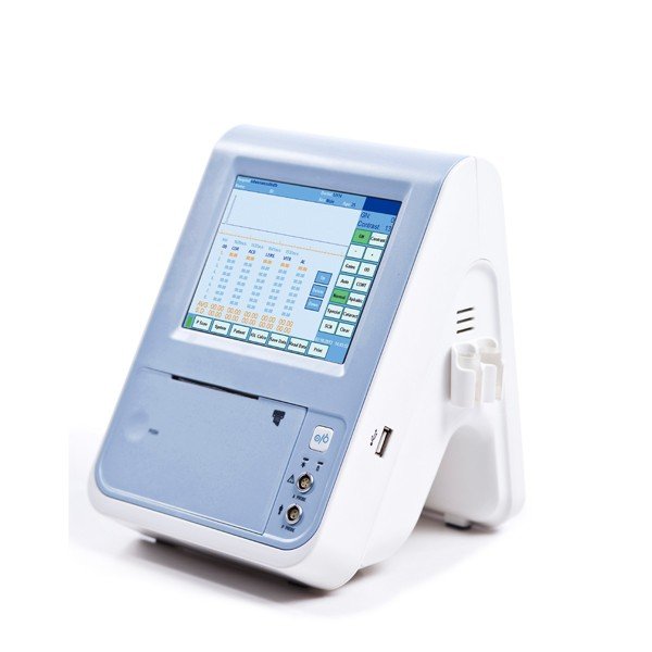 Ophthalmic Ultrasound Scanner: SIFULTRAS-8.23 model