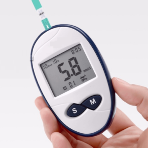 Portable Blood Glucometer, FDA Approved SIFGLUCO-4.9 main pic