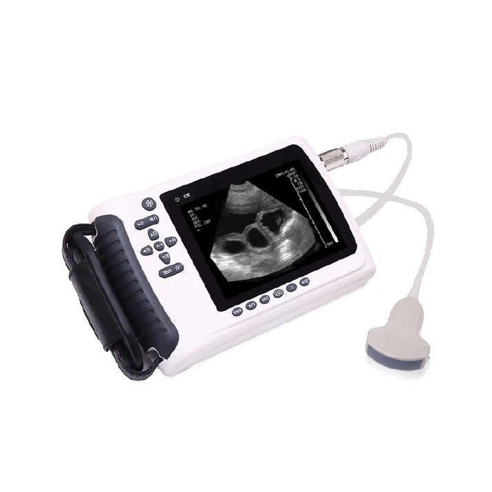 Probe Scanner Ultrasound Hewan Genggam SIFULTRAS-4.5