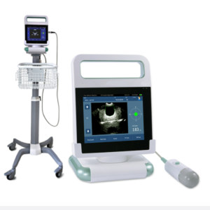 3D Bladder Ultrasound Scanner