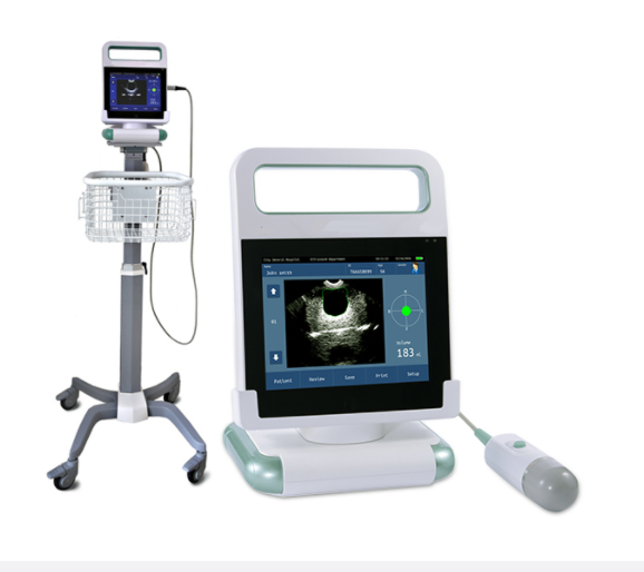 3D Bladder Ultrasound Scanner