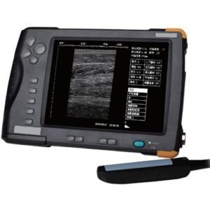 Handheld Veterinary Ultrasound Scanners
