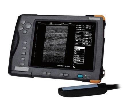 Handheld Veterinary Ultrasound Scanners