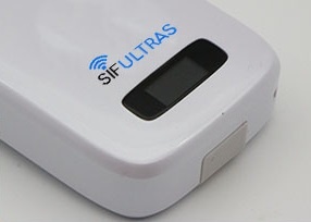 Color Mini Linear Wireless Ultrasound Scanner SIFULTRAS-3.53 Wi-Fi