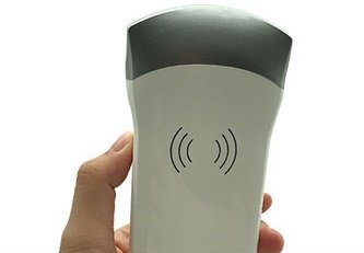 WiFi Convex Ultrasound Scanner, 96E, SIFULTRAS-5.12 handheld