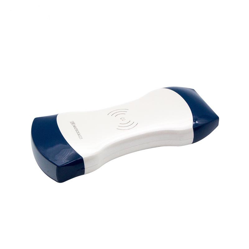 Farbiger drahtloser Doppelkopf-Ultraschallscanner SIFULTRAS-5.42 FDA