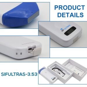 Color Mini Linear Wireless Ultrasound Scanner SIFULTRAS-3.53 details