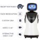 Professional Telepresence Robot Humanoid Design SIFROBOT-4.2