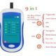 9 in 1 Glucose Meter Multi-Monitoring System SIFGLUCO-3.2 main pic