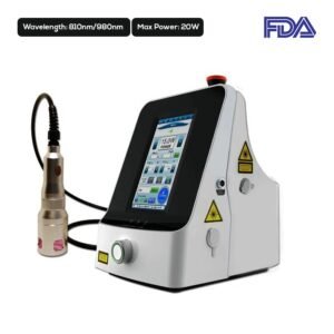 Medical Diode Laser System SIFLASER-1.1 Portable Surgery Diode Laser System main image