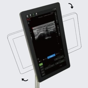 Multi-Head 13 Inch Screen Ultrasound Scanner SIFULTRAS-4.8