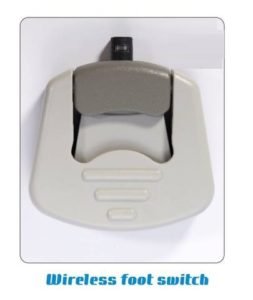Dental Medical Diode Laser SIFLASER-3.0 Wireless foot switch 