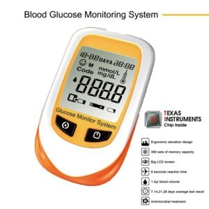 Blood Glucose Monitoring System SIFGLUCO-7.0 main pic