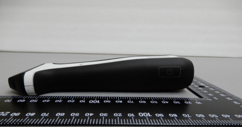 Linear Ultrasound Scanner WiFi Color 5-10 MHz SIFULTRAS-5.18 SIDE VIEW