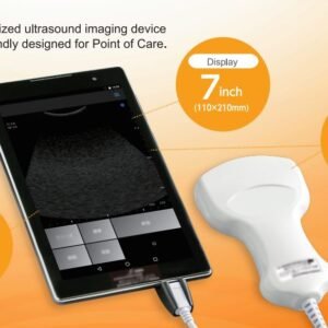 USB Convex Ultrasound Scanner for Point of Care SIFULTRAS-9.3 pic