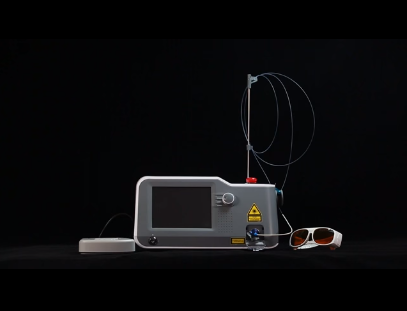 Sistem Laser Diod Perubatan SIFLASER-3.3, gambar model FDA