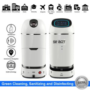 Disinfection Mobile Healthcare Robot SIFBOT-6.1