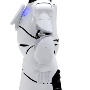 AI Humanoid Commercial Service Robot SIFROBOT-6.0 left