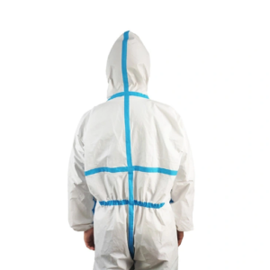 Overall Protective Suit SIFSUIT-1.0