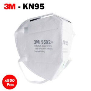 500 unités de masques KN95