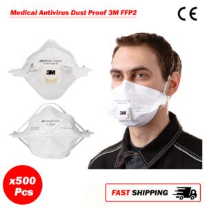 SIFMASK-2.1 : Disposable Air-Filtration Respirator FFP2 is used to protect the wearer from airborne particles and from liquids contaminating the face. SIFMASK-2.1  can be used anywhere and anytime, as long as the person is in need of protection from any possible human-to-human contamination. For instance, it can be used in airports, hospitals, malls, super markets, the street or any outdoor setting to prevent inhaling droplets coming from other people, who may be virus carriers, such the Novel Coronavirus COVID-1