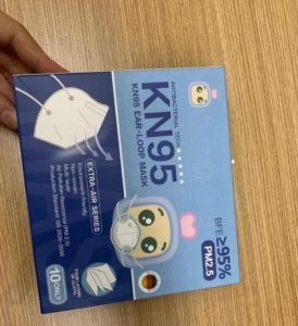 KN95 Masks package