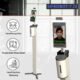 Temperature Measurement and Hand Sanitizer Robot - SIFROBOT-7.72