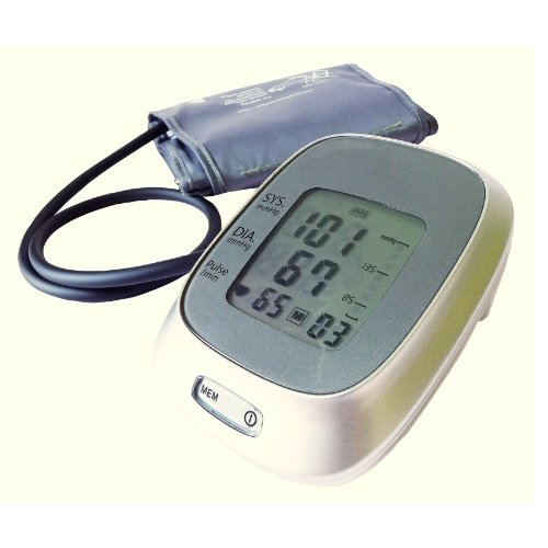 Bluetooth Arm Blood Pressure Meter SIFBPM-3.1 