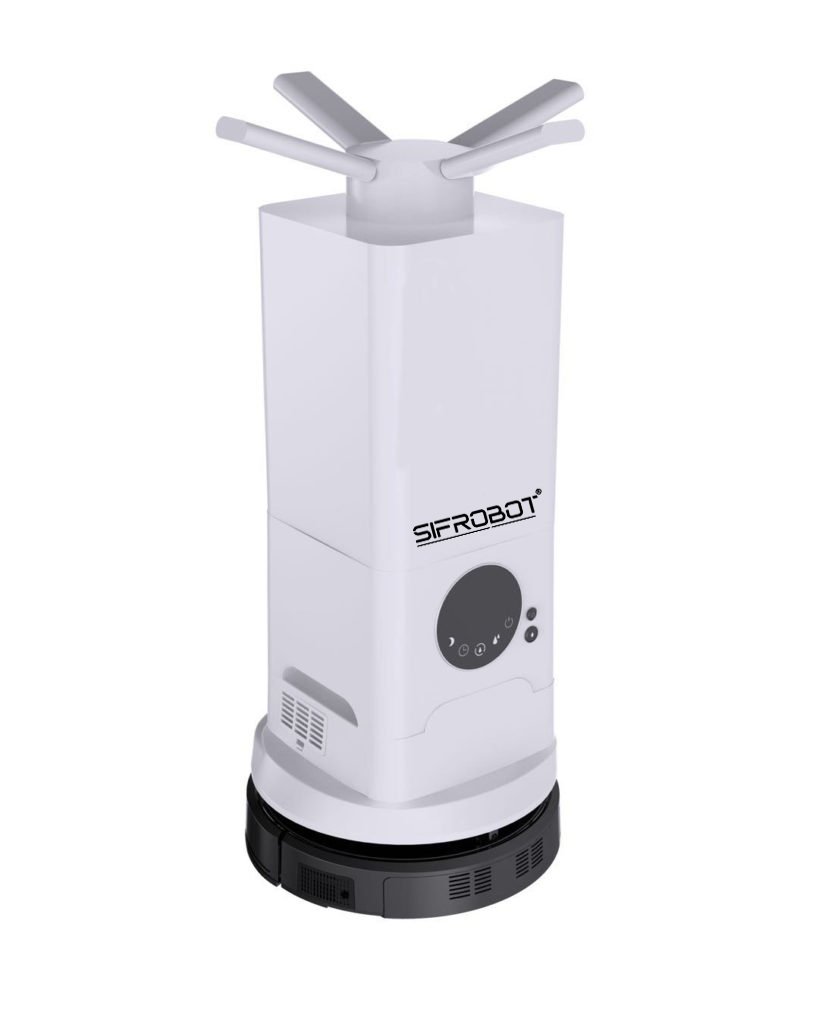 Disinfection Robot